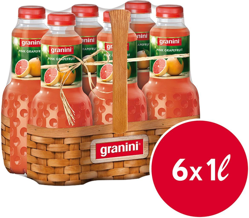 Granini Pink Grapefruit Pet