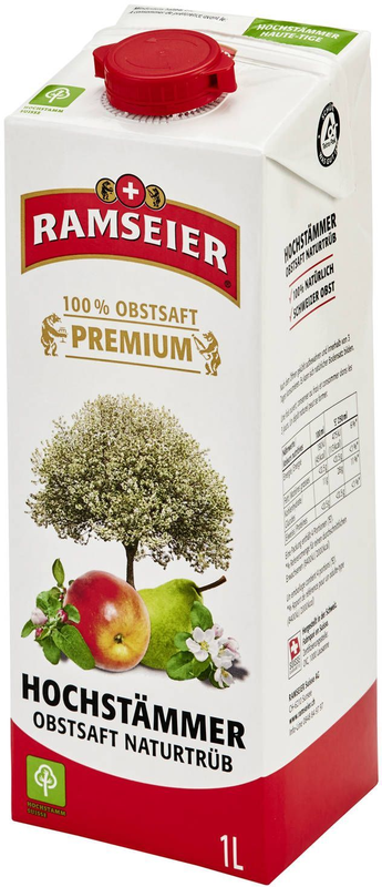 Ramseier Naturtrüeb Hochstämmer Tetra