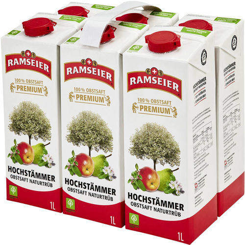 Ramseier Naturtrüeb Hochstämmer Tetra