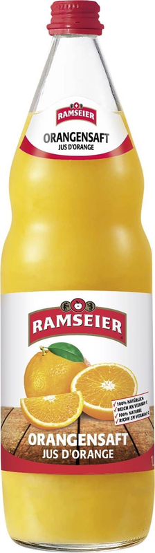 Ramseier Orangensaft 100%
