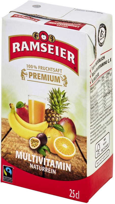 Ramseier Multivitamin Tetra