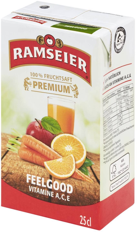 Ramseier Feelgood Tetra