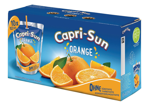 Capri Sonne Orange