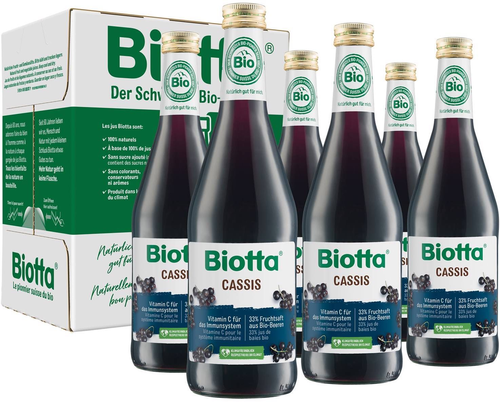 Biotta Cassis