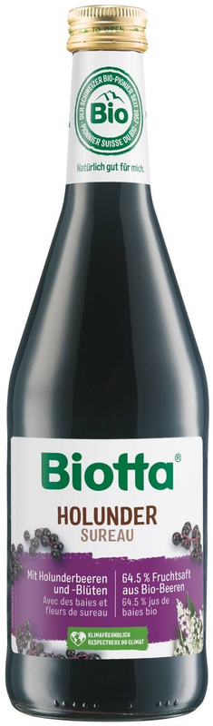 Biotta Holunder