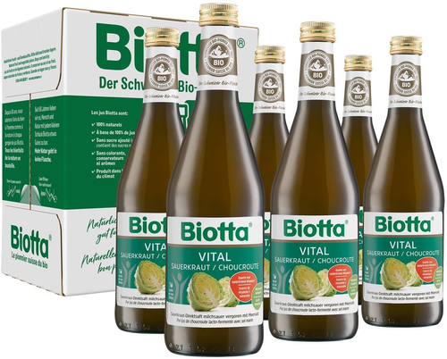 Biotta Sauerkraut