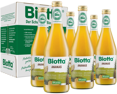 Biotta Ananas