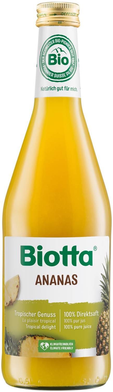 Biotta Ananas