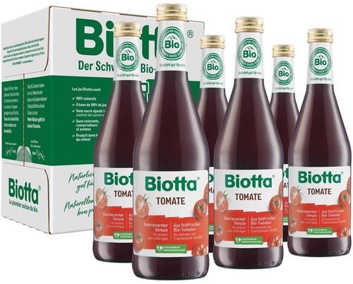 Biotta Tomaten