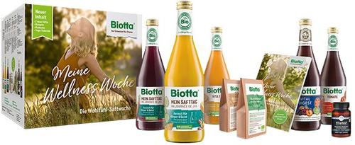 Biotta Wellness-Woche