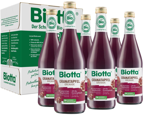 Biotta Granatapfel