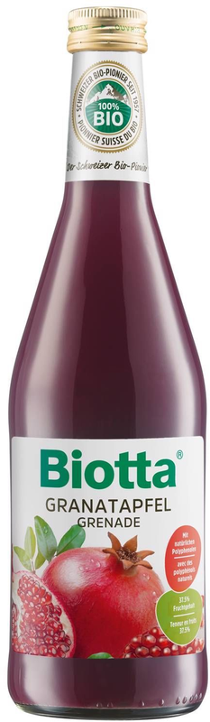 Biotta Granatapfel