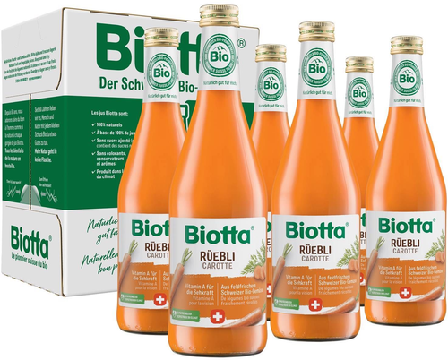 Biotta Rüebli