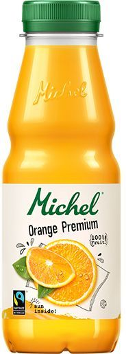 Michel Orangensaft 100% 6er Pet