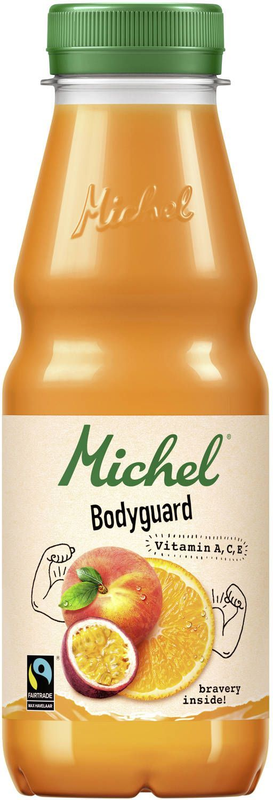 Michel Bodyguard 6er Pet