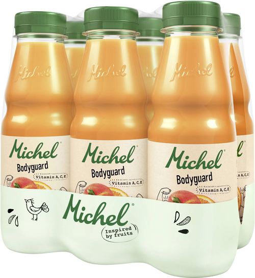 Michel Bodyguard 6er Pet