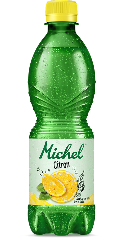 Michel Zitronensaft 100% Pet