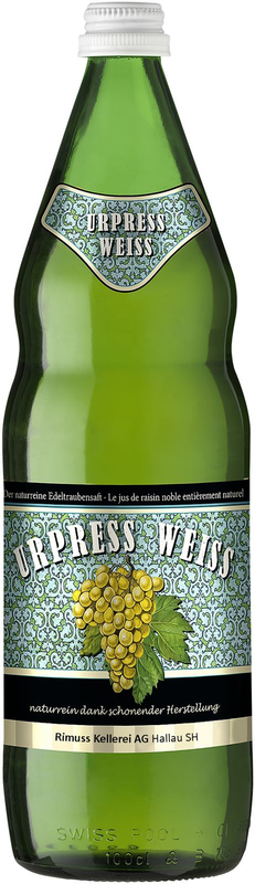 Rimuss Urpress Weiss Traubensaft