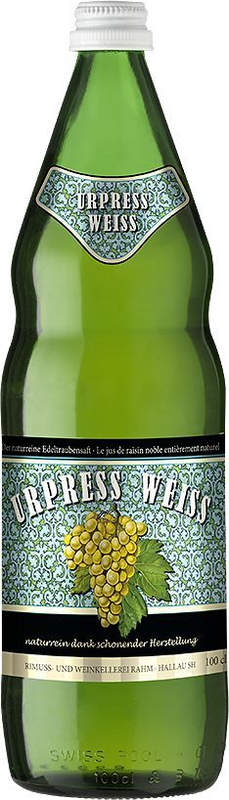 Rimuss Urpress Weiss Traubensaft