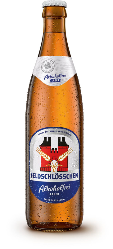 Feldschlösschen alkoholfrei