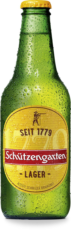 Schützengarten Lager Hell 10er EW