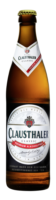 Clausthaler alkoholfrei