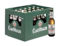 Clausthaler alkoholfrei
