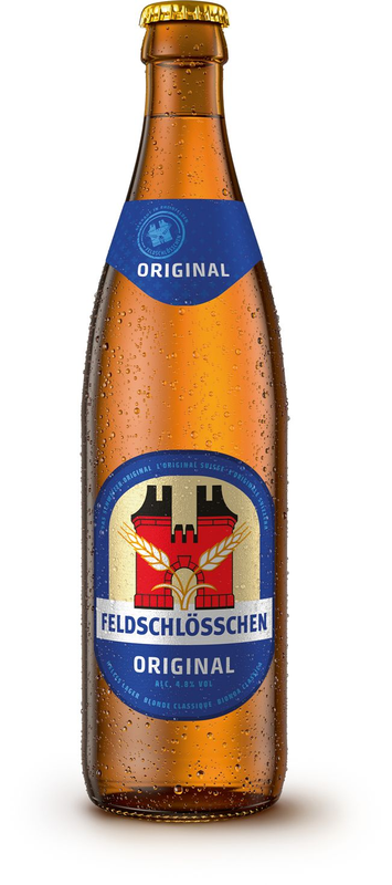Feldschlösschen Lager