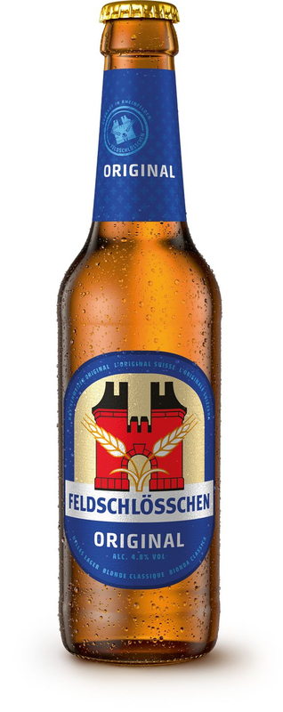 Feldschlösschen Lager
