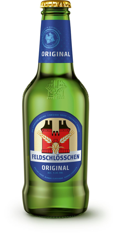 Feldschlösschen Lager 10+2 Gratis EW 396 cl