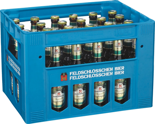 Hopfenperle hell Mini