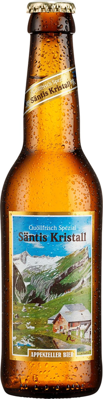 Appenzeller Säntis Kristall