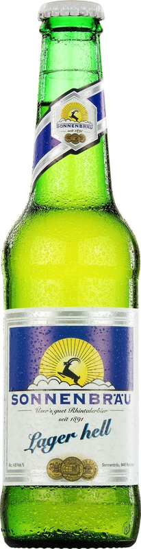 Sonnenbräu Lager 10er EW