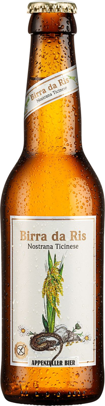 Appenzeller Birra da Ris (Glutenfrei)
