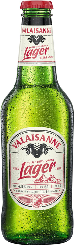 Valaisanne Lager 10er EW