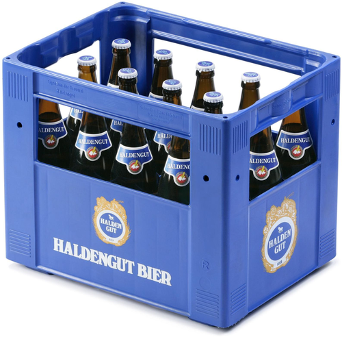Haldengut Lager