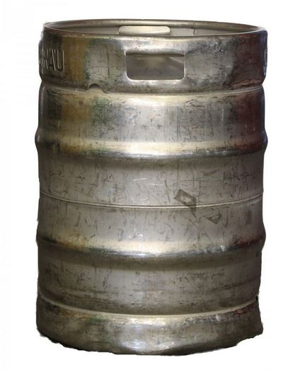 Haldengut Lager Fass 50 Lt.