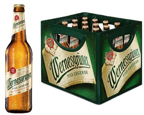 Wernesgrüner Pilsener