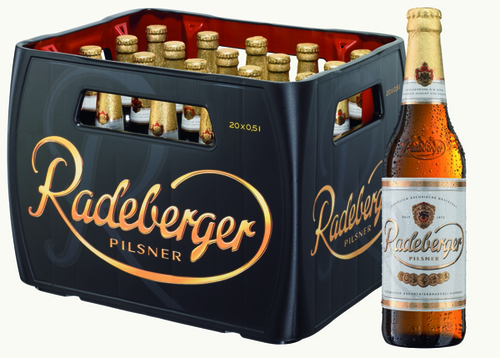 Radeberger Pilsener