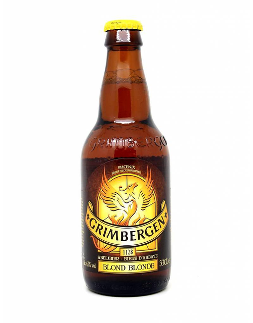 Grimbergen Blond MW