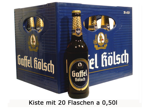 Gaffel Kölsch MW