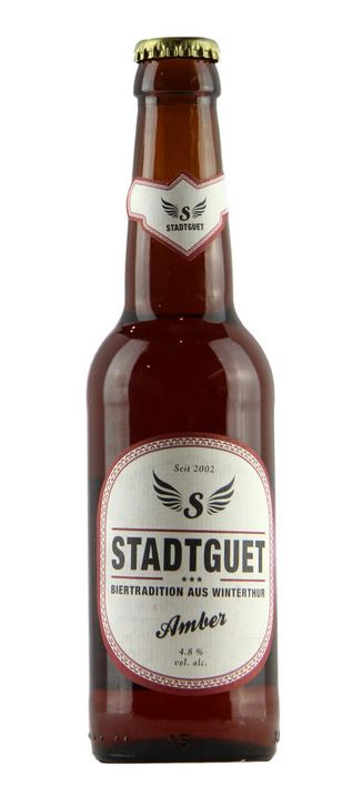 Stadtguet Amber Mix Har