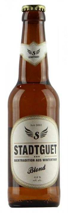 Stadtguet Blond Mix Har