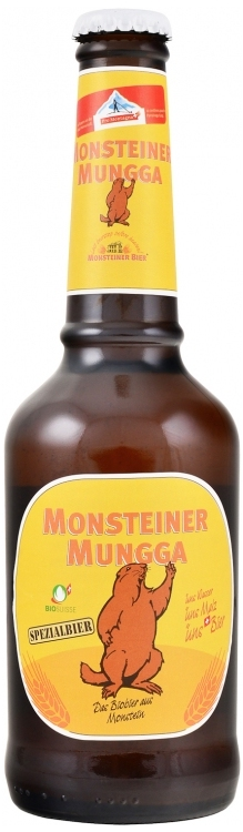 Monsteiner Mungga Bier