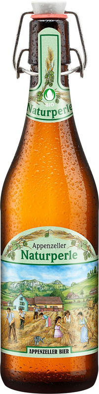 Appenzeller Naturperle BIO Naturtrüeb