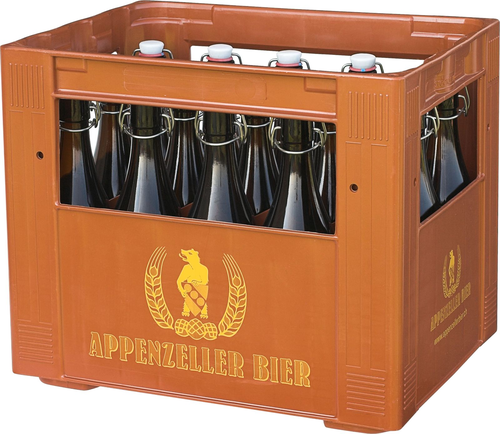 Appenzeller Naturperle BIO Naturtrüeb