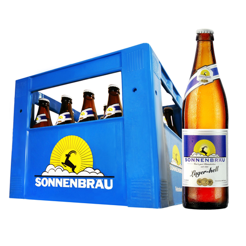 Sonnenbräu Lager