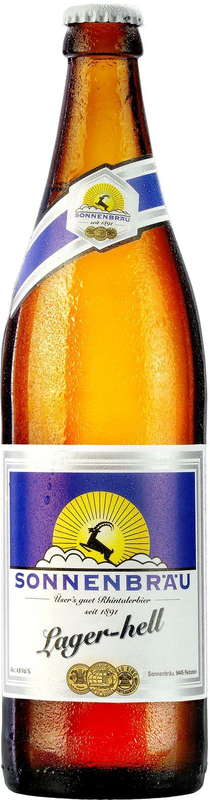 Sonnenbräu Lager