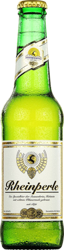 Sonnenbräu Rheinperle Pilsner Mix