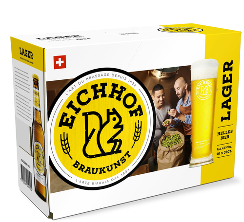Eichhof Lager 10er EW